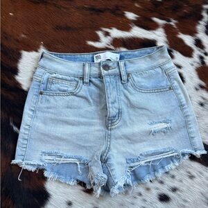 RSQ Jean Shorts